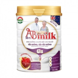 Sữa Glu ABmilk 900g – Giúp cho người tiểu đường, tiền tiểu đường