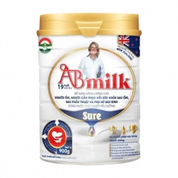 Sữa Sure ABmilk 900g – Giúp phục hồi sức khỏe và phụ nữ sau sinh