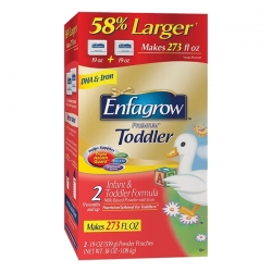 Sữa bột Enfagrow Premium Toddler Số 2