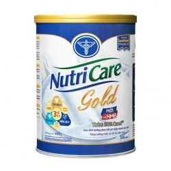 Sữa bột NutriCare Gold phục hồi bồi bổ cơ thể, 400g
