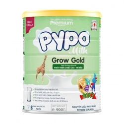Sữa Grow Gold PypoMilk 900g - Giúp trẻ phát triển chiều cao, trí não