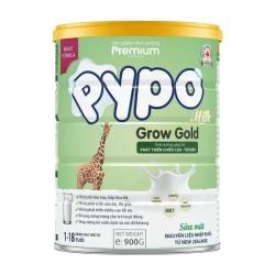 Sữa Grow Gold PypoMilk 900g - Giúp trẻ phát triển chiều cao, trí não