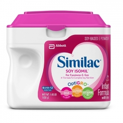 Sữa bột Similac Soy Isomil