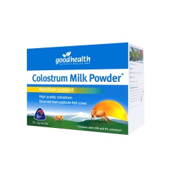 Sữa Non Goodhealth Colostrum Milk Powder (Hộp 20 x 3g)