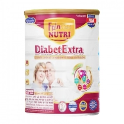 Sữa phòng ngừa loãng xương, đường huyết FranGold Nutri Diabet Extra 900g