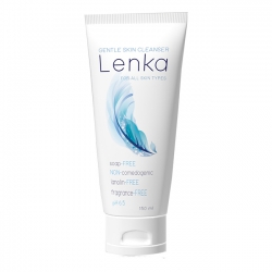Sữa rửa mặt Lenka 50ml Nhất Nhất