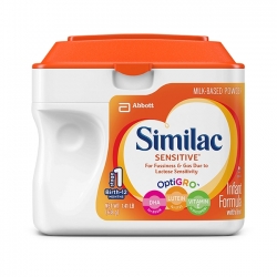 Sữa Similac Sensitive dành cho bé từ 0-12 tháng 638gr