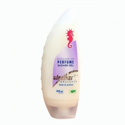 Sữa tắm cá ngựa Algemarin Perfume Shower Gel 300ml của Đức