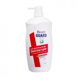 Sữa Tắm Sạch Sâu Biore Guard 800g (Năng động kháng khuẩn)