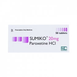 Thuốc  hướng thần Sumiko 20mg ( Paroxetine 20mg )