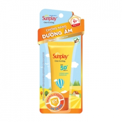 Sunplay Out-Going Rohto Mentholatum 30g - Kem chống nắng
