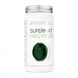 Supermat Miks/Fiber Pharmatech 69g - Bộ cung cấp chất xơ
