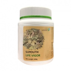 Suyouth Life Vigor 480g – Bột uống tăng cường sức khỏe