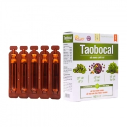 Taobocal Betacare 10 ống x 10ml - Bổ sung chất xơ
