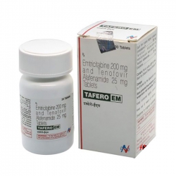 Thuốc Tafero EM 200mg/25mg, Hộp 30 viên