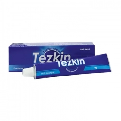 Tezkin Meracine 10g – Kem bôi trị nấm
