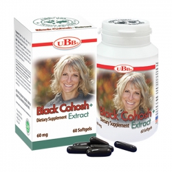 Thực phẩm bảo vệ sức khỏe UBB Black Cohosh+ Extract