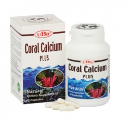 Thực phẩm bảo vệ sức khỏe UBB Coral Calcium Plus