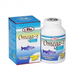Thực phẩm bảo vệ sức khỏe UBB Omega 3