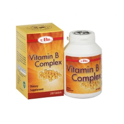 Thực phẩm bảo vệ sức khỏe UBB VITAMIN B COMPLEX