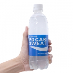Thức uống bổ sung ion Pocari Sweat | Chai  500ml