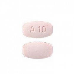 Aripiprazole Tablets 10mg  Accord , Chai 100 viên
