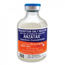 Thuốc Anzatax 300mg/50ml