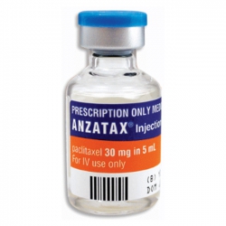 Thuốc Anzatax Paclitaxel 30mg/5ml