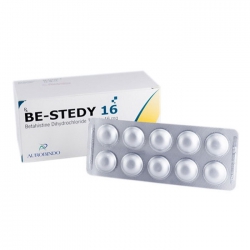 Thuốc Be-Stedy Betahistine Dihydrochlorid 16mg, Hộp 100 viên