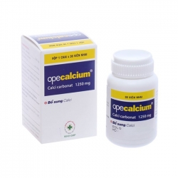 Thuốc bổ OPV Opecalcium
