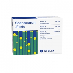 Scanneuron-Forte Stella 10 vỉ x 10 viên