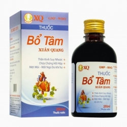 Thuốc Bổ Tâm Xuân Quang 250ml