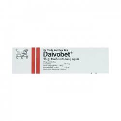 Thuốc bôi Daivobet 15g