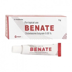 Thuốc bôi ngoài da Benate Cream 5g