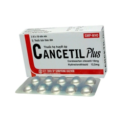 Thuốc Cansetil Plus Shinpoong, Hộp 30 viên