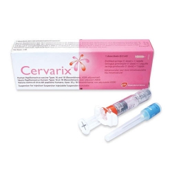 Thuốc CERVARIX 0.5ML