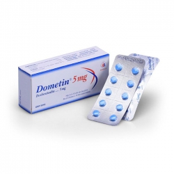 Thuốc chống dị ứng Dometin 5mg Domesco