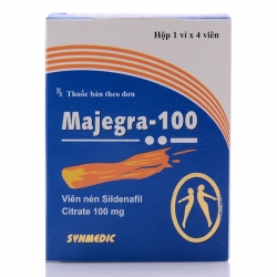 Thuốc cường dương Majegra 100mg