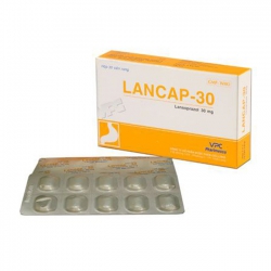 Thuốc dạ dày Lancap - 30
