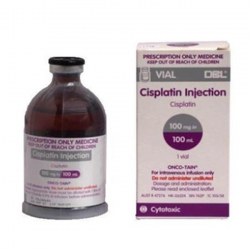 Thuốc DBL Cisplatin Injection 50mg/50ml