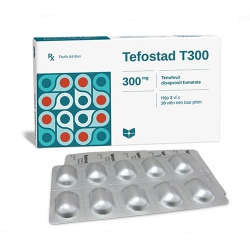 Thuốc kháng Virus Stella Tefostad T300