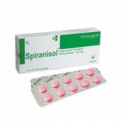 Thuốc điều trị nhiễm trùng OPV Spiranisol