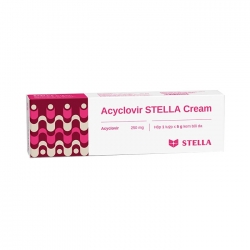Kem bôi ngoài da Stella Acyclovir Stella Cream