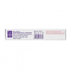 Metrogyl Denta Unique Pharma 10g - Gel bôi trị viêm nứu, lỡ miệng
