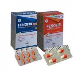 Thuốc điều trị tiểu đường FENOFIB