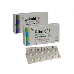 Thuốc điều trị tiểu đường OPV Glimid