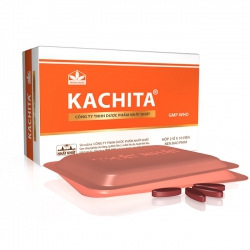 Thuốc điều trị viêm họng KACHITA