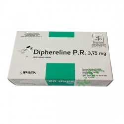 Thuốc DIPHERELINE 3.75MG