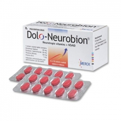 Thuốc Dolo-Neurobion, Hộp 50 Viên