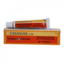 Thuốc dùng ngoài Canasone 5gr